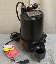 Dayton 4hu81 sewage for sale  Carlsbad