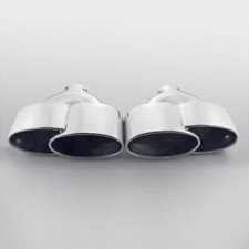 Pair 2.4 inlet d'occasion  Expédié en Belgium
