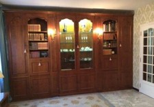 Splendide bibliothèque élém d'occasion  Frontignan