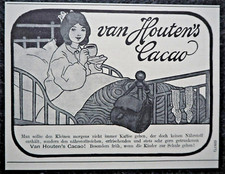 Van houten cacao gebraucht kaufen  Beverstedt