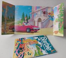 Barbie giornalino con usato  Vinci