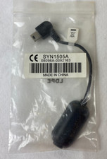 Adaptador de fone de ouvido Motorola SYN1505A mini USB para 2,5 mm V3 K1m V3M V3C RAZR W385 comprar usado  Enviando para Brazil