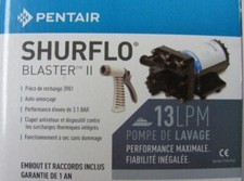 Shurflo blaster washdown for sale  Hollywood