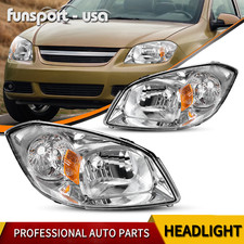 Conjunto de farol para 2005-2010 Chevy Cobalt 07-09 Pontiac G5 05-06 Pursuit comprar usado  Enviando para Brazil