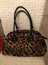 Leo tasche kunstfell gebraucht kaufen  Nürnberg