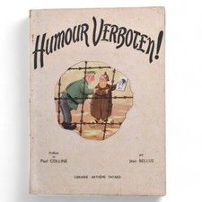 Bellus jean. humour d'occasion  Nice-
