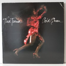 Tina Turner – Acid Queen - UK LP Album Vinyl Record - FAME comprar usado  Enviando para Brazil