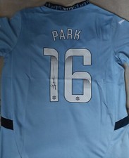 Maglia manchester city usato  Spedire a Italy