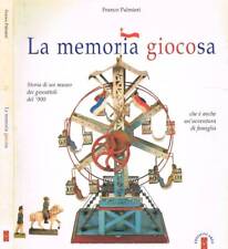 Memoria giocosa. palmieri usato  Italia