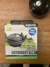 Aquael oxyboost 150 for sale  ALDERSHOT