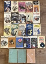 Vintage agatha christie for sale  EASTLEIGH