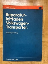 Reparaturleitfaden bus camping gebraucht kaufen  Dreikirchen, Herschbach, Wallmerod