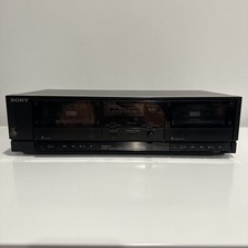 Vintage sony w295 for sale  Nashville