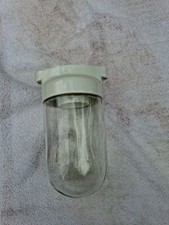 Alte glaskolbenlampe wandlampe gebraucht kaufen  Hellenthal