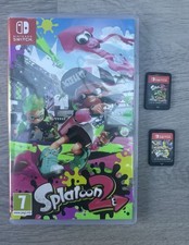 Splatoon splatoon nintendo for sale  IPSWICH