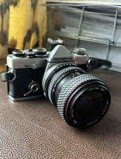 Olympus om2n slr for sale  HEREFORD