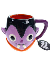 Halloween tasse kaffebecher gebraucht kaufen  Deutschland