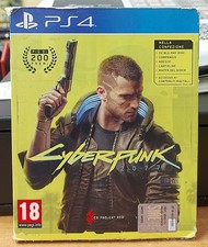 Cyberpunk 2077 ps4 usato  Verrua Savoia