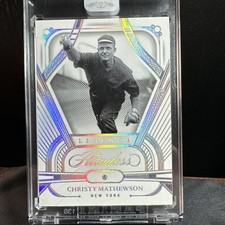 Christy mathewson diamond for sale  Anchorage
