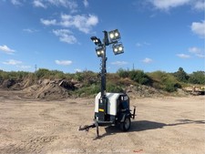 allmand light tower for sale  Elk River