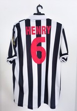 Maglia calcio henry usato  Tradate
