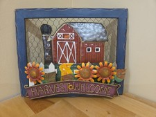 Harvest welcome rustic for sale  Pierce
