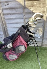 Full left handed for sale  SUTTON