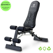 Folding weight bench for sale  GOOLE