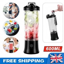 600ml portable blender for sale  TAMWORTH