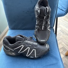 Salomon speed cross for sale  NOTTINGHAM