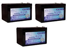 12v 12ah deep for sale  LLANDUDNO JUNCTION