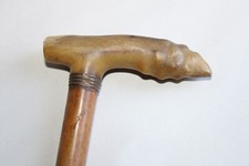 Antique cane horn d'occasion  Expédié en Belgium