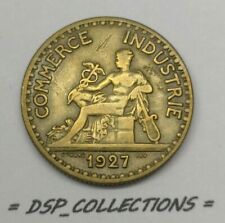 Rare francs 1927 d'occasion  Melun