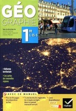 Geographie manuel 1ère d'occasion  Hennebont