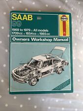 Saab 1969 1979 for sale  DEREHAM