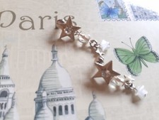 Belles boucles oreilles d'occasion  Rillieux-la-Pape