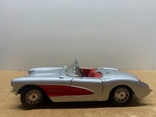 Burago chevrolet corvette d'occasion  Cognac