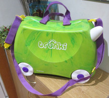 Trunki green kids for sale  ARBROATH