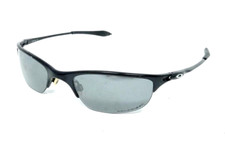 LENTES VINTAGE OAKLEY MEIO FIO 1.0 AZUL COM IRÍDIO PRETO comprar usado  Enviando para Brazil