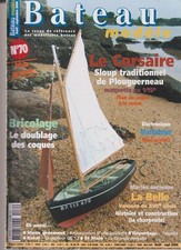 Bateau modele plan d'occasion  Bray-sur-Somme
