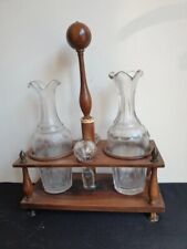 Ancien présentoir serviteur d'occasion  Clairvaux-les-Lacs