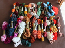 Selection tapestry wool for sale  NORTHALLERTON