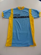 Maillot cycliste cycles d'occasion  La Chapelle-Saint-Luc