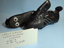 Scarpe calcio pelle usato  Italia