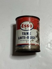 Vintage esso tank for sale  Easley