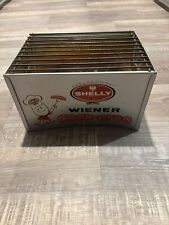 Grelha vintage de carvão para cachorro-quente The Weiner Cook-eroo comprar usado  Enviando para Brazil