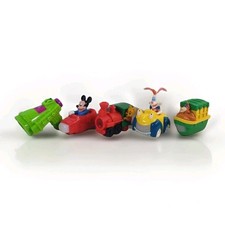 (5) 1994 McDonald’s Happy Meal Disneyland Adventures comprar usado  Enviando para Brazil