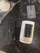 ring stick cam battery for sale  Arlington