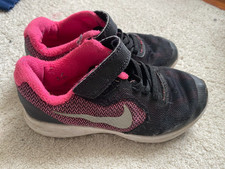Nike trainers kids for sale  GLASGOW