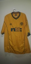 Celtic official vintage usato  Roma
